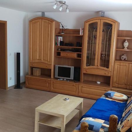 Ferienwohnung Fliederweg Suhl Dış mekan fotoğraf
