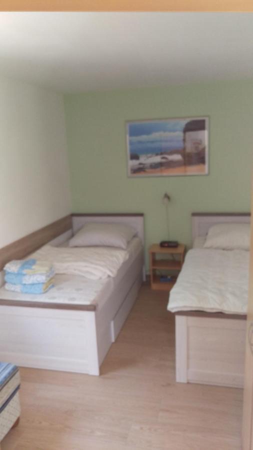 Ferienwohnung Fliederweg Suhl Dış mekan fotoğraf