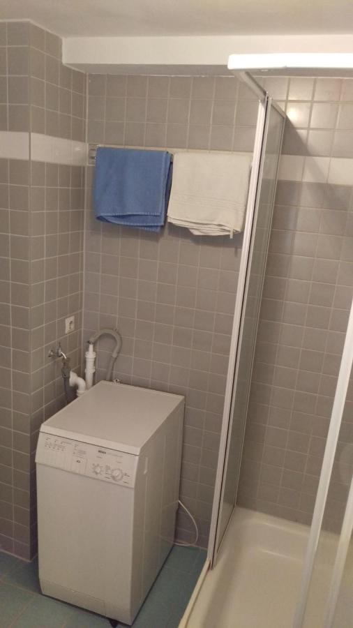Ferienwohnung Fliederweg Suhl Dış mekan fotoğraf